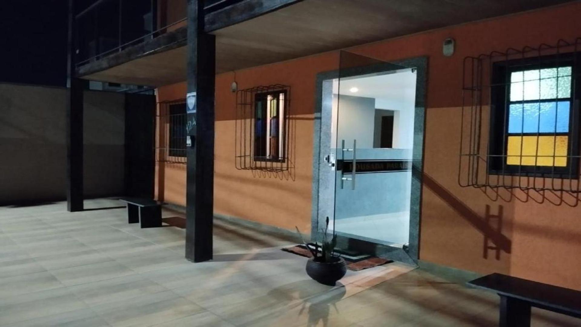 Hotel Pousada Em Guarapari - Pousada Paraiso Экстерьер фото