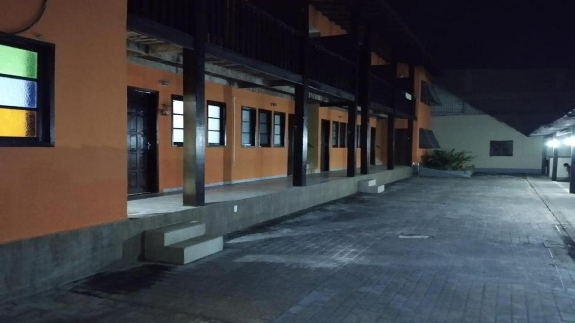 Hotel Pousada Em Guarapari - Pousada Paraiso Экстерьер фото