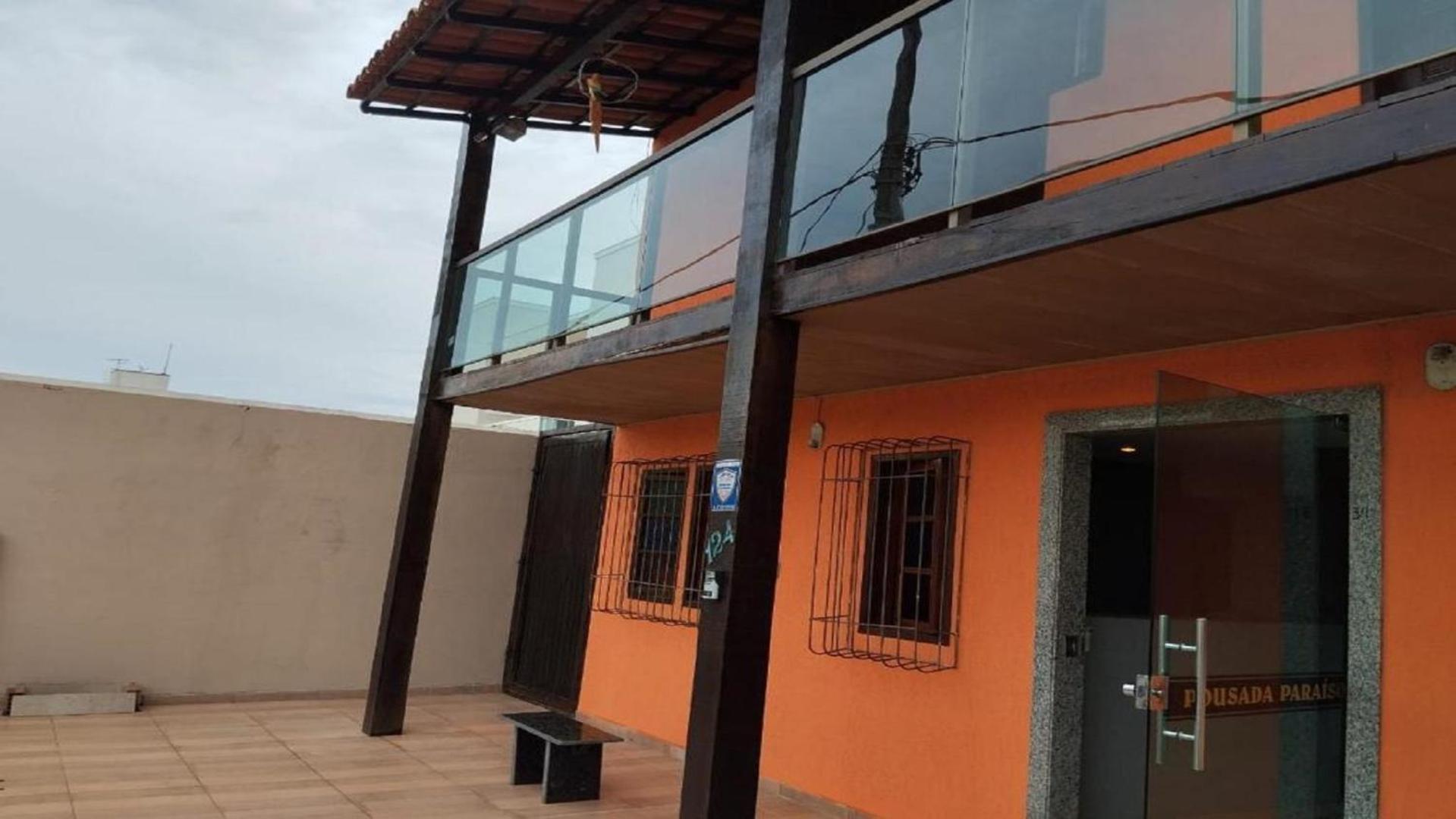 Hotel Pousada Em Guarapari - Pousada Paraiso Экстерьер фото