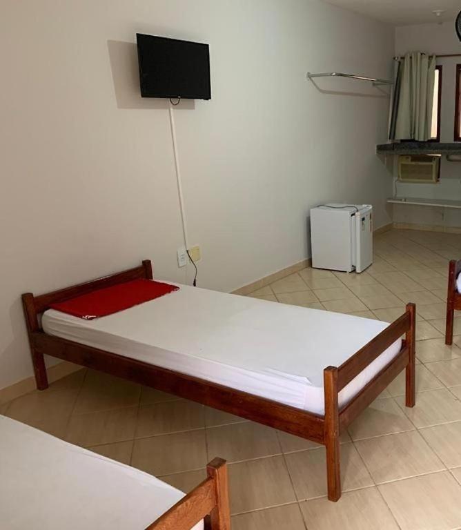 Hotel Pousada Em Guarapari - Pousada Paraiso Номер фото