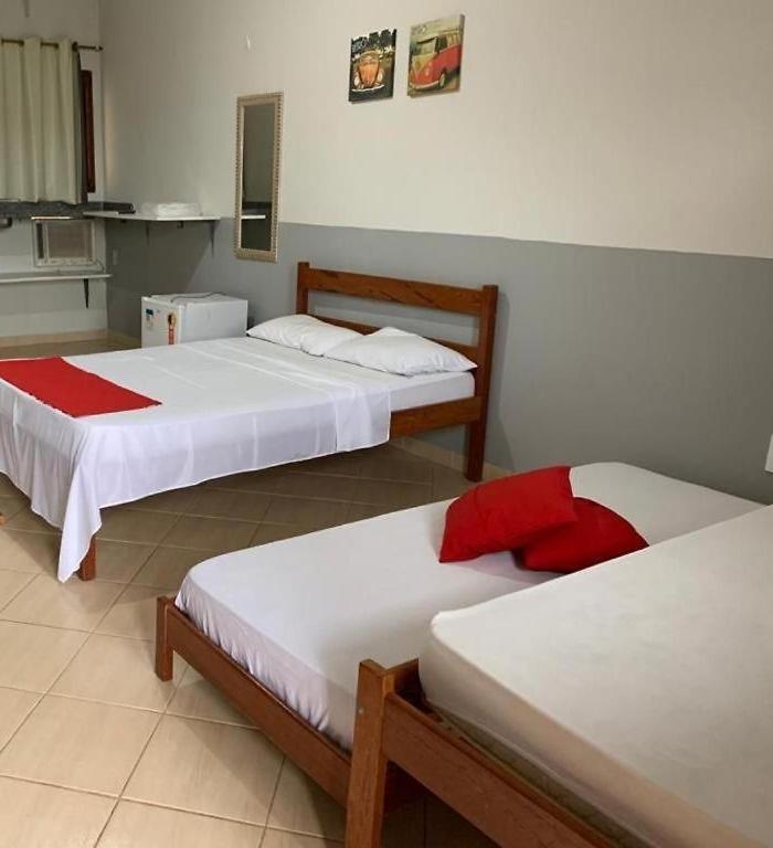 Hotel Pousada Em Guarapari - Pousada Paraiso Номер фото